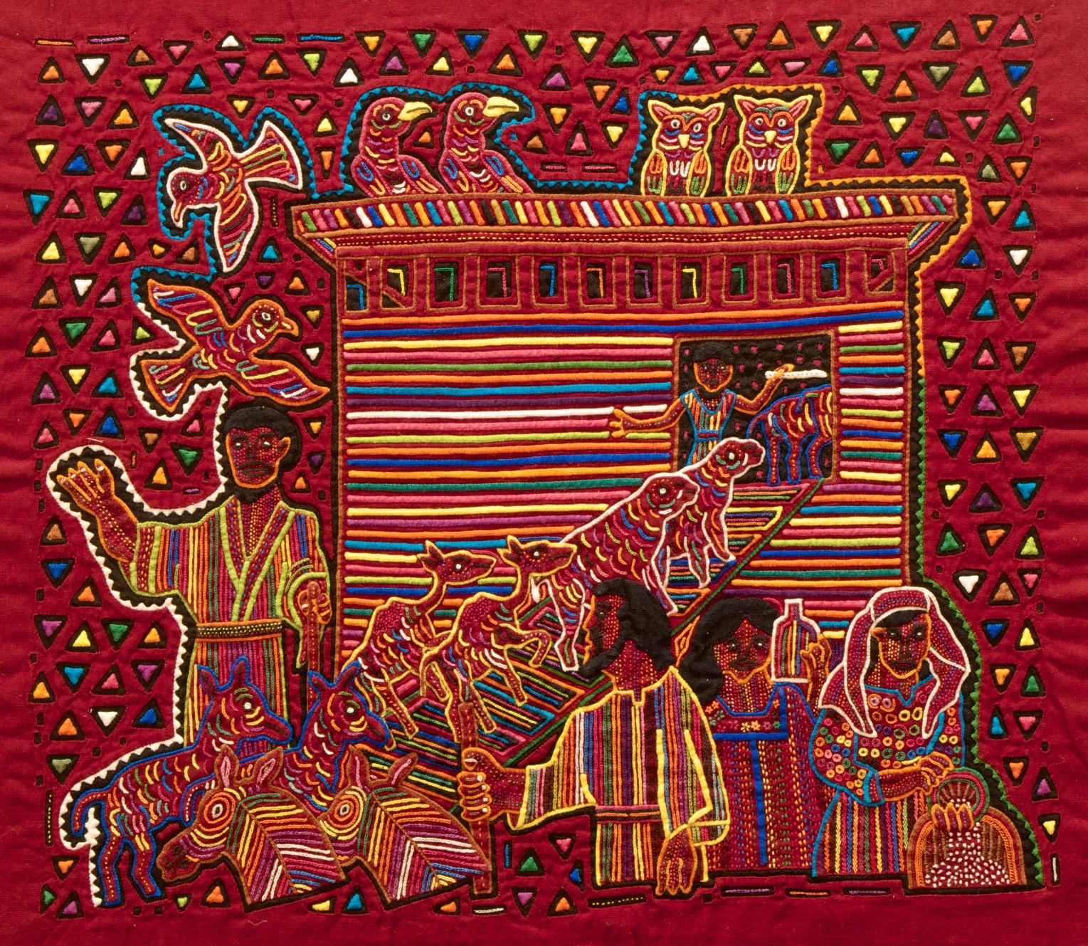 Molas — Glencairn Museum